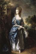 Anthony Van Dyck sir thomas gainsborough USA oil painting artist